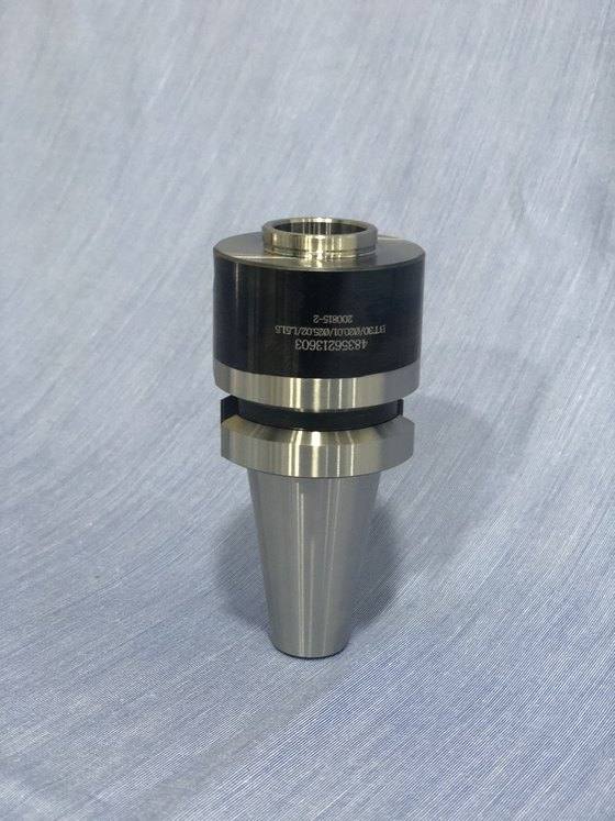 Mac Precitec India BT30 adaptor, front view