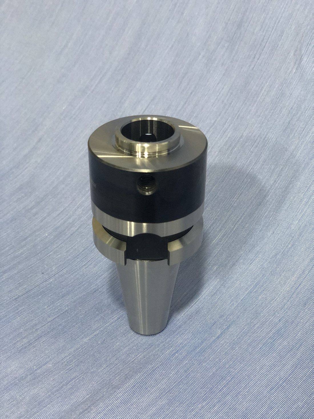 Mac Precitec India BT30 adaptor, side profile