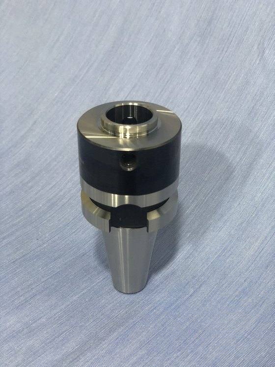 Mac Precitec India BT30 adaptor, side profile