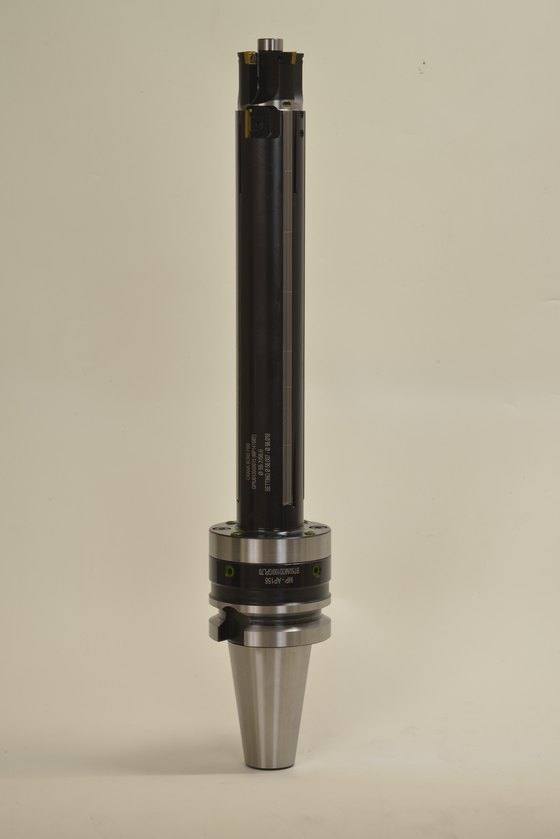 A crank bore fine boring bar designed around a specific defence component