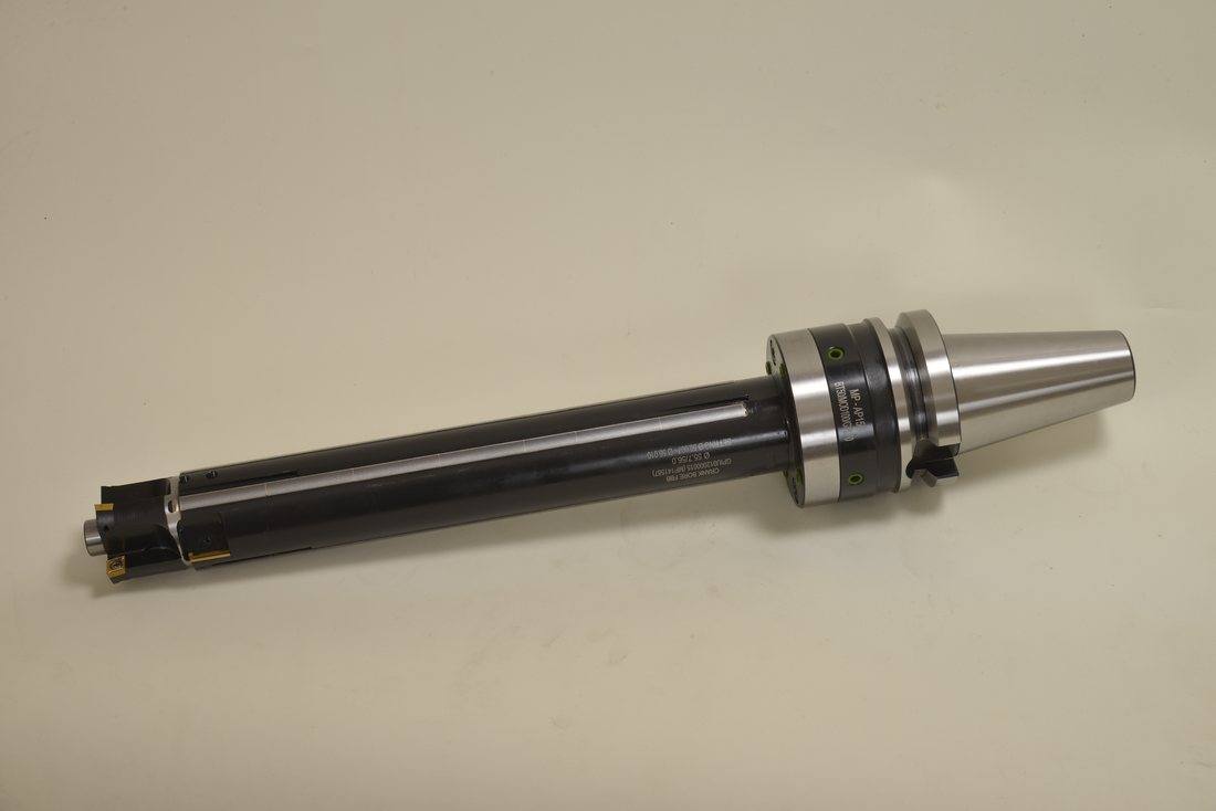 Mac Precitec India crank bore fine boring bar MP141587, side profile