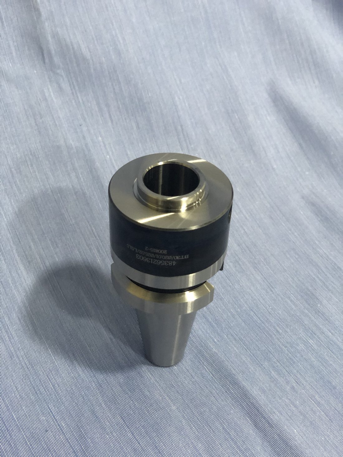 BT-taper tool adaptor, side profile