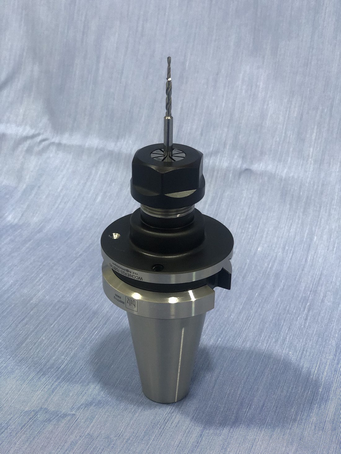 Combi-drill assembly with a pilot-drill tip