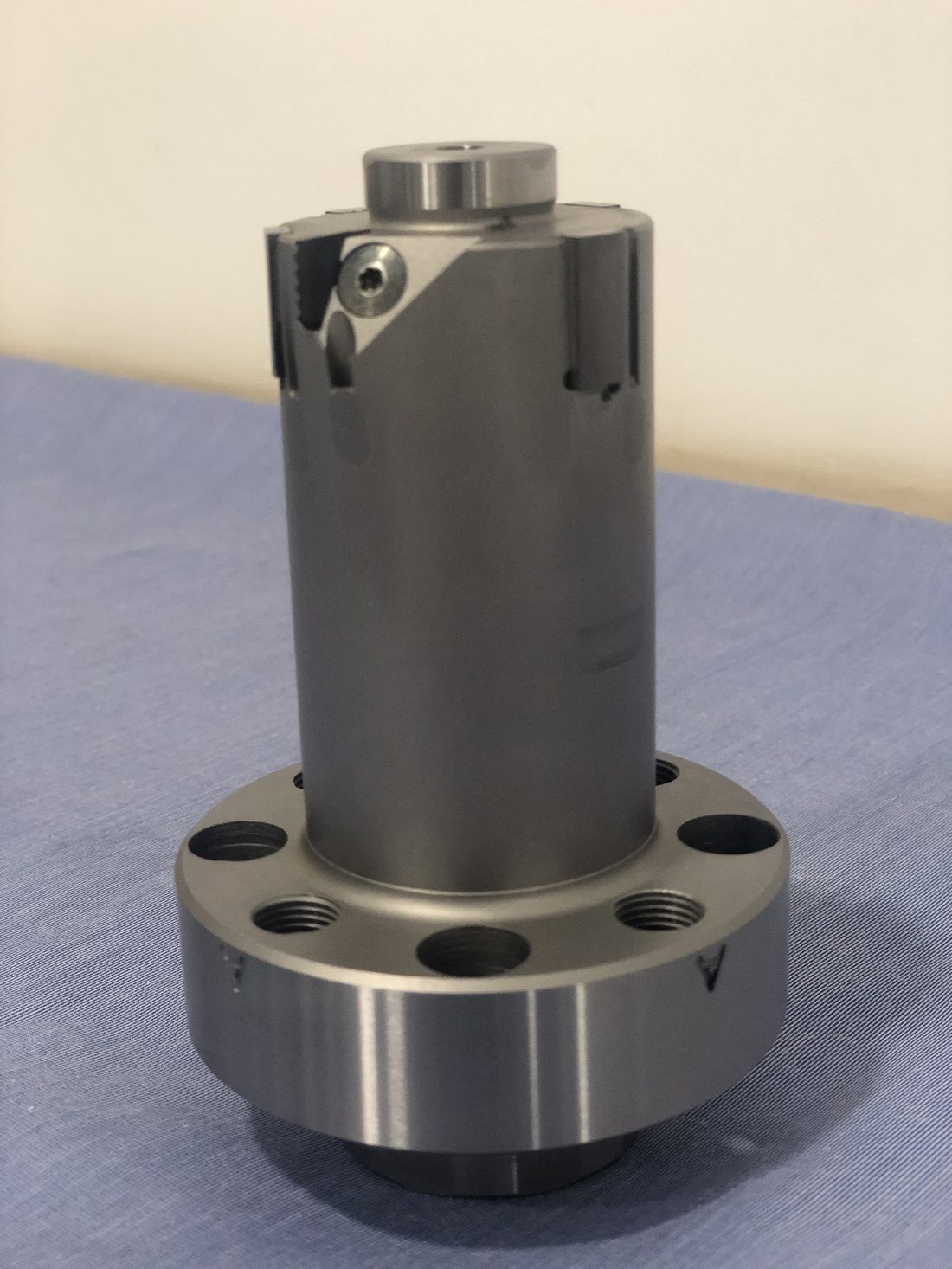 Stepped boring bar, multiple diameters