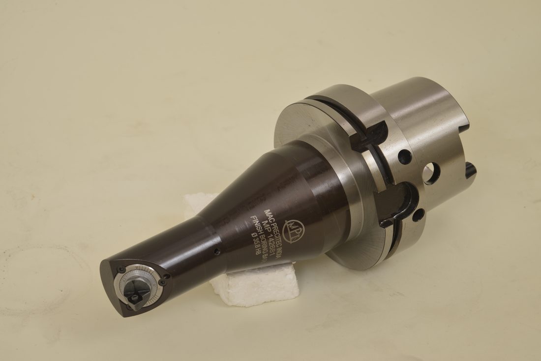 Semi-finish taper tool