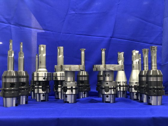 Range of tool holders and boring bars