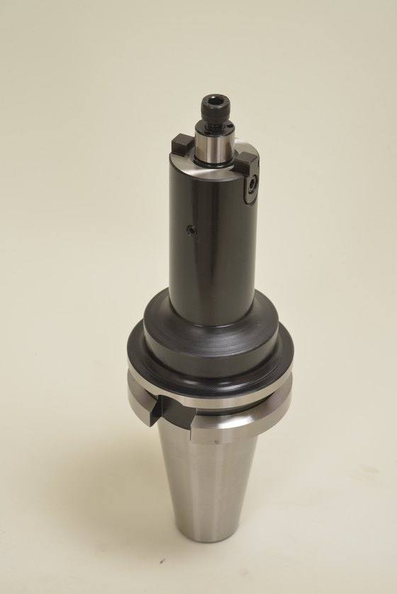 Mac Precitec India adjustable boring/facing head MP-AP199, adjustment collar