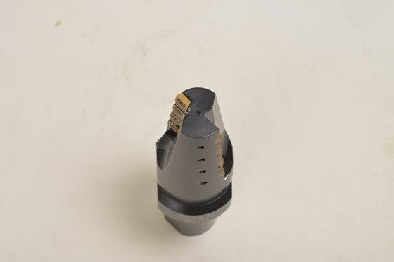 Mac Precitec India semi-finish taper tool MP143090, side profile