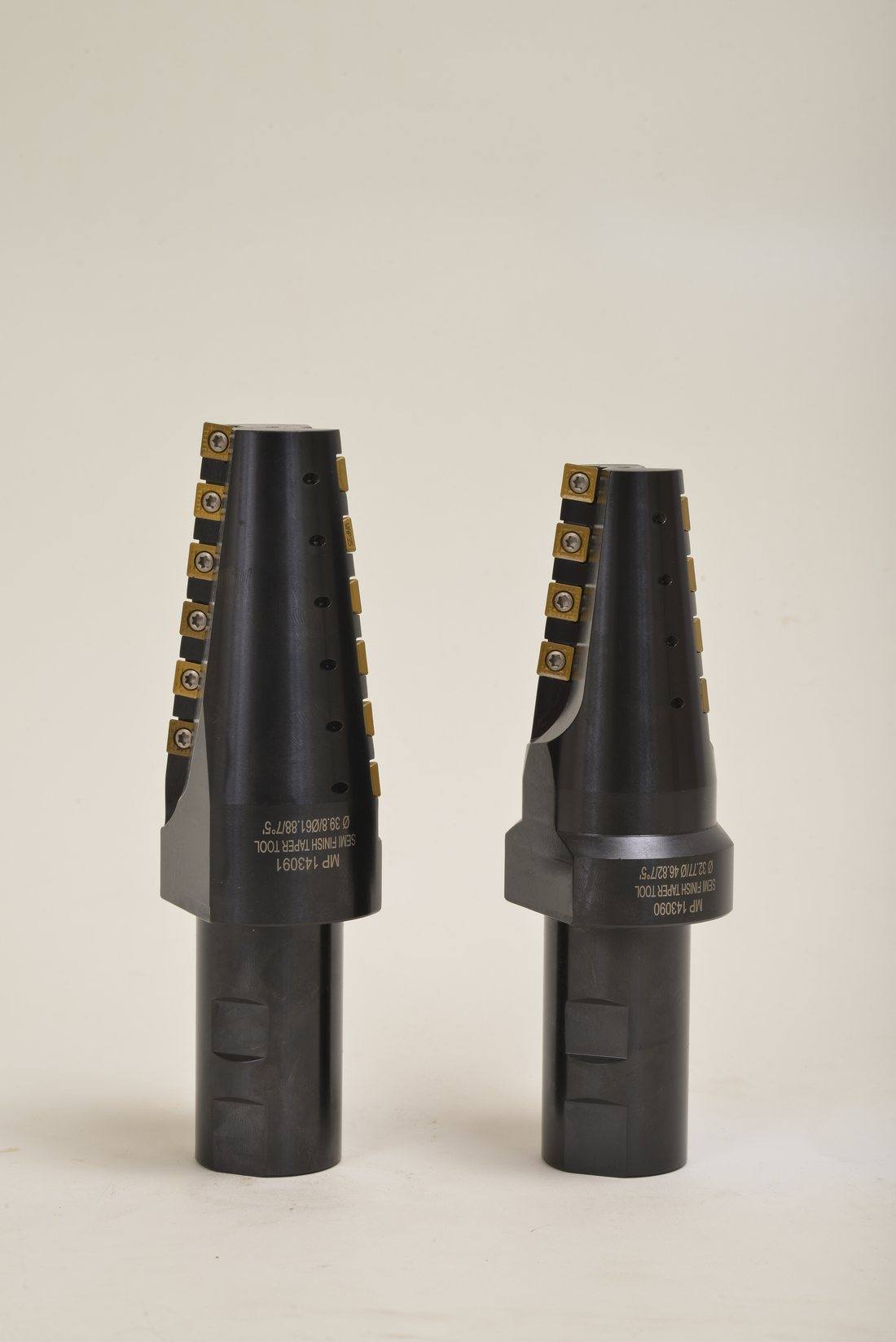 Mac Precitec India semi-finish taper tool MP143090, insert detail