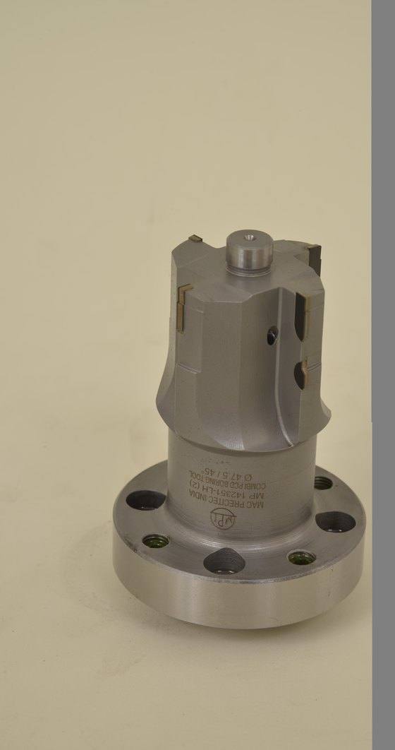 Mac Precitec India Combi PCD boring tool MP142351-LH(2), insert detail